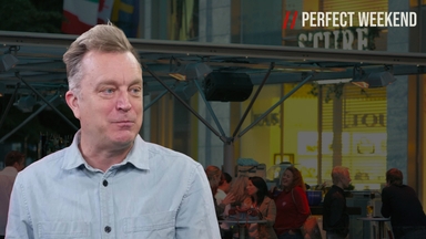 Viggo pratar om nya Syureplan