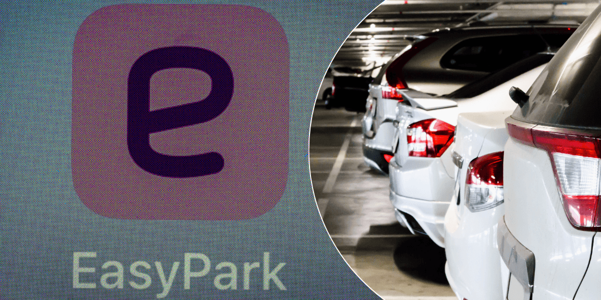 Oroväckande uppgifter om att EasyPark möjliggör för omedelbara böter. (Foto: Getty Images och Magnus Lejhall/TT)