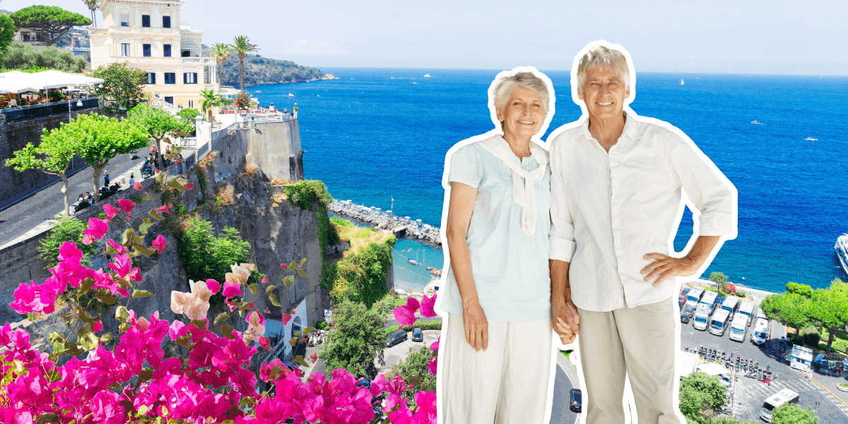 pensionär