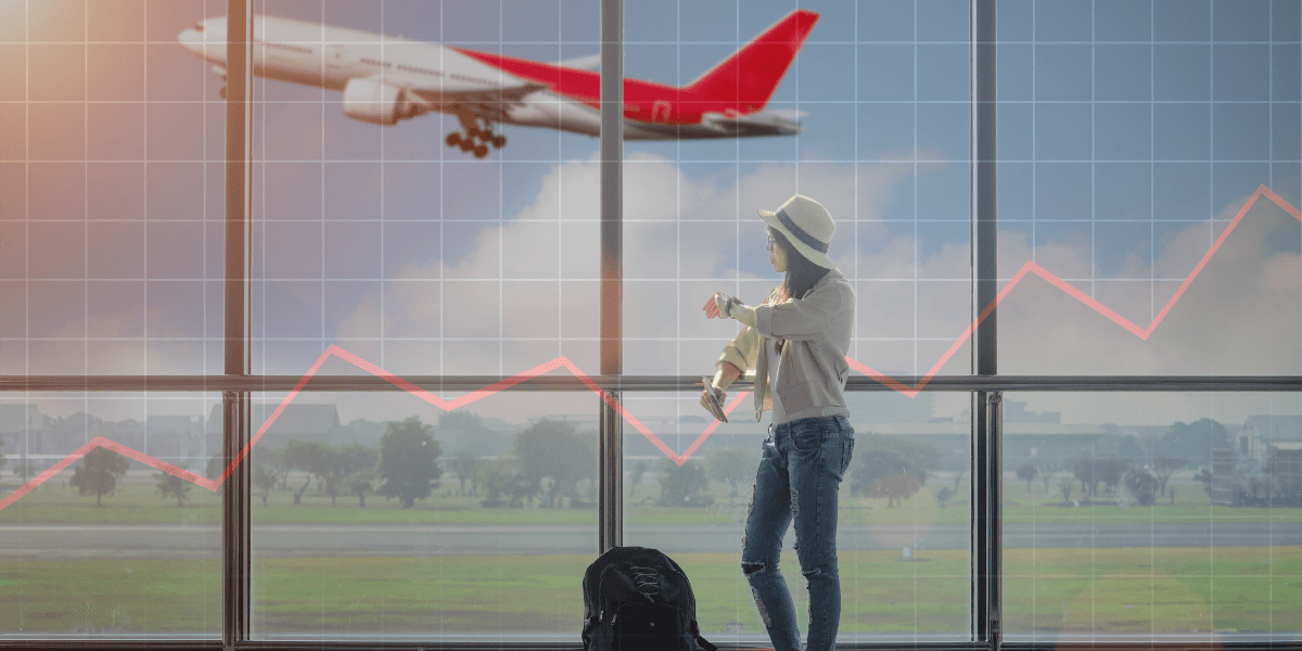 Flyg från Götebotg