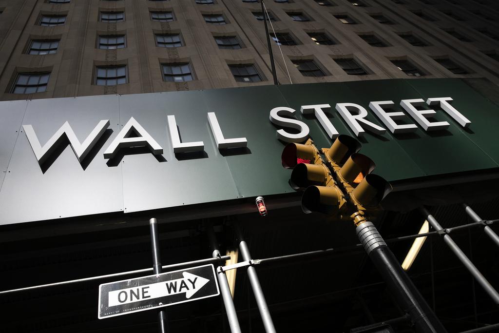 Wall street