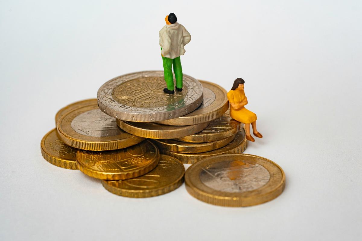 Så blir din relation mer jämställd  – även kring ekonomi