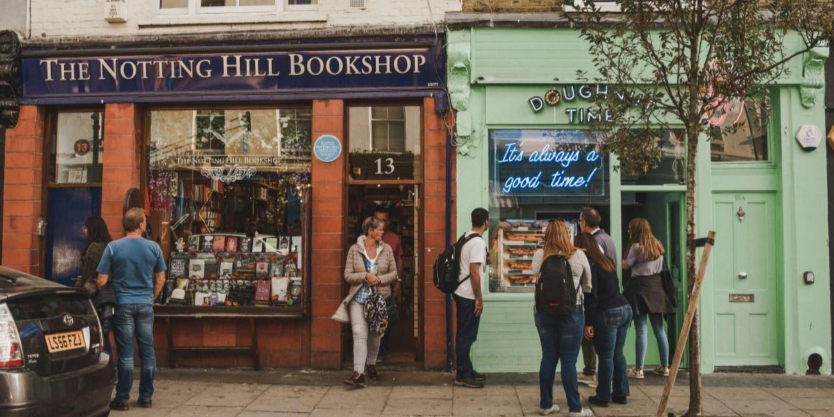 hus Notting Hill