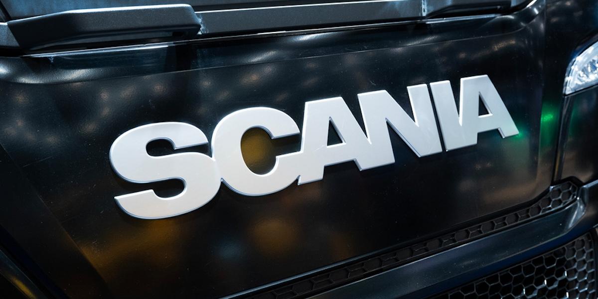 Dålig rapport för Scania
