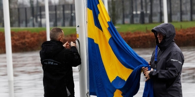 Sverige vänder uppåt