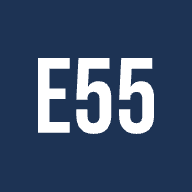 E55 Logotyp